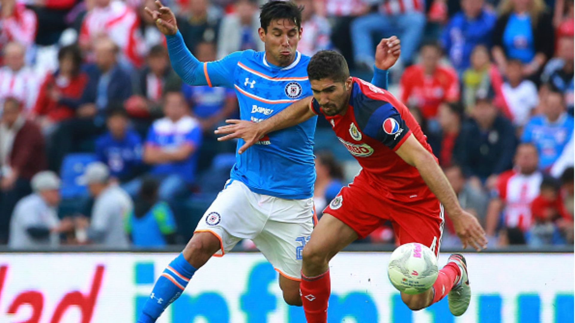Cruz Azul-Chivas