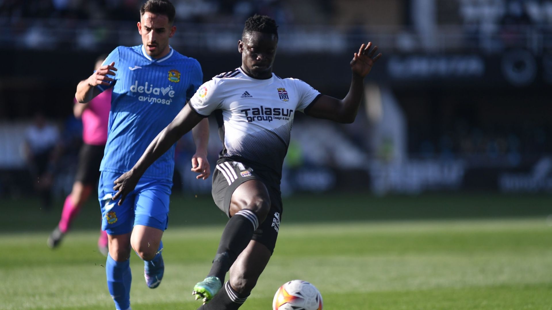 Cartagena vs. Fuenlabrada