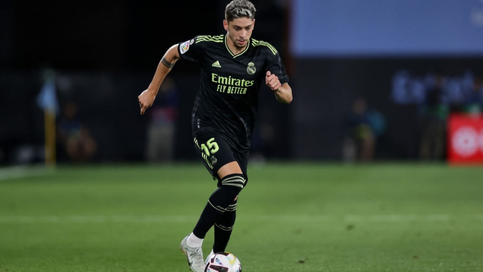 Fede Valverde, Real Madrid