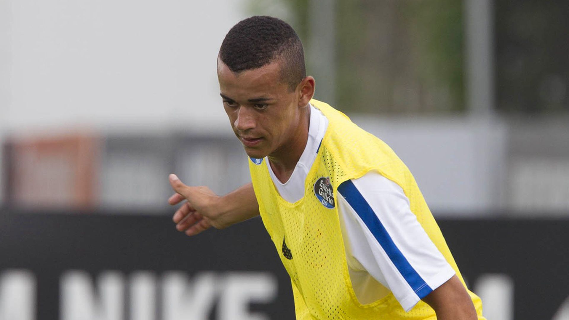 Luidy Corinthians treino 15012016