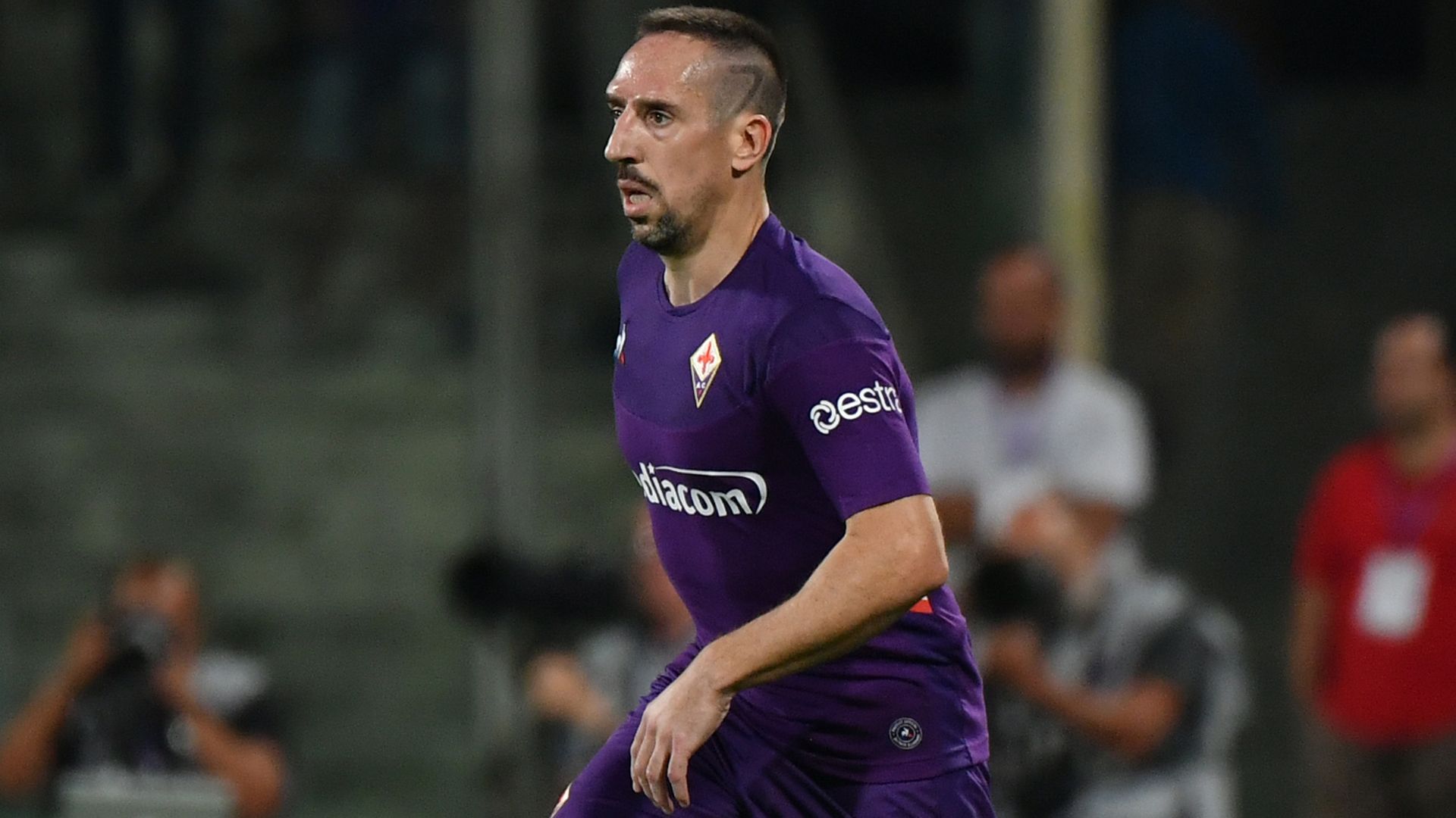 franck ribery fiorentina