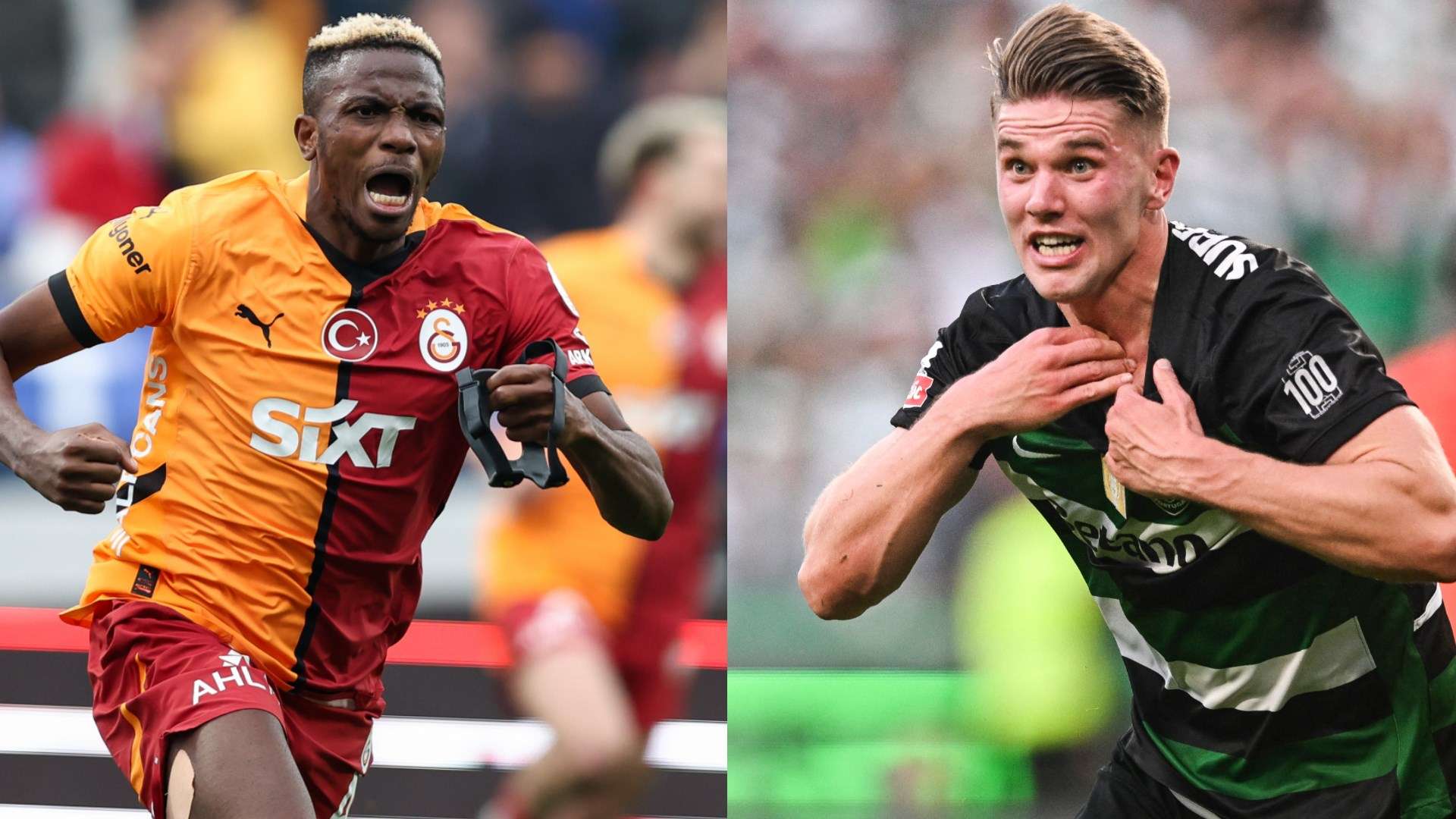 Osimhen Gyokeres GFX