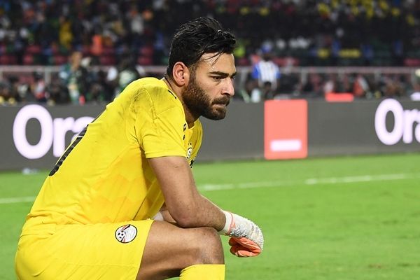 이집트 모하메드 아부 가발 골키퍼