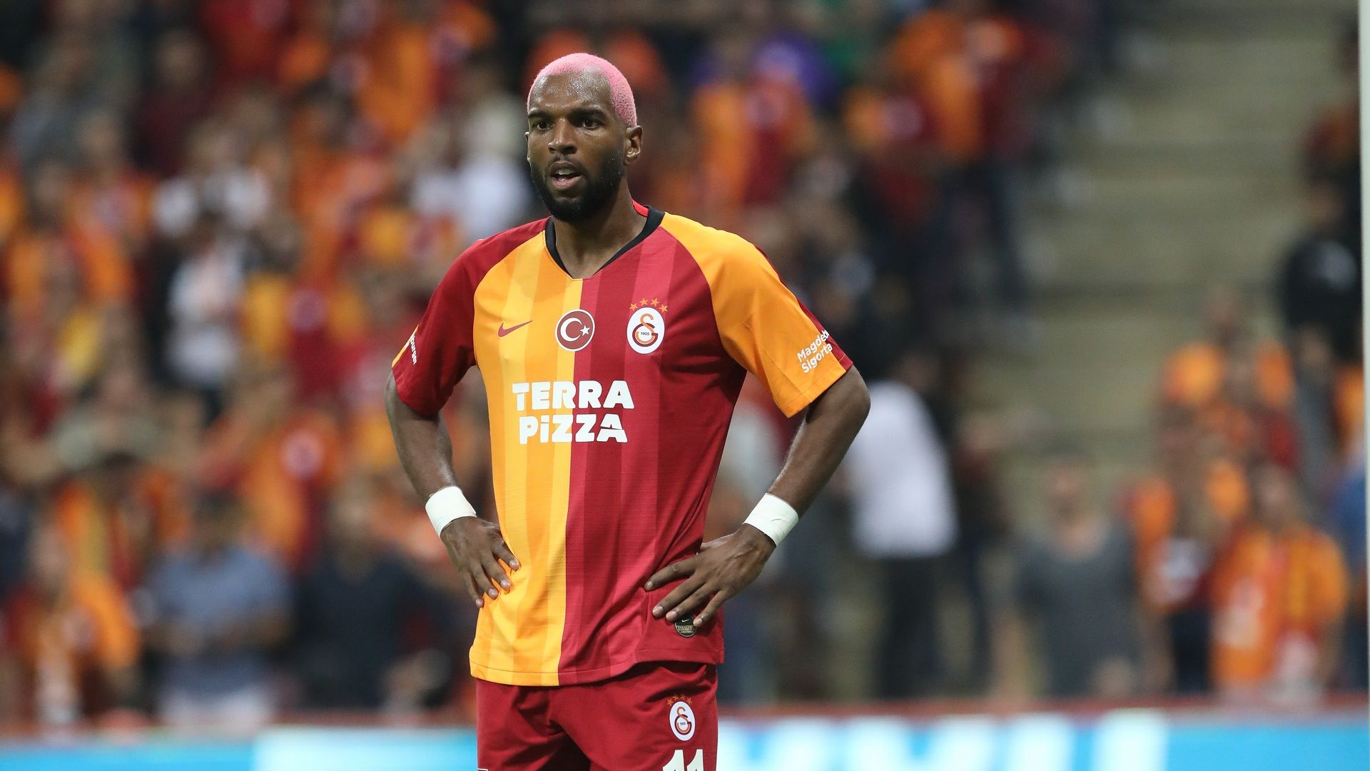 Galatasaray Kasimpasa Ryan Babel