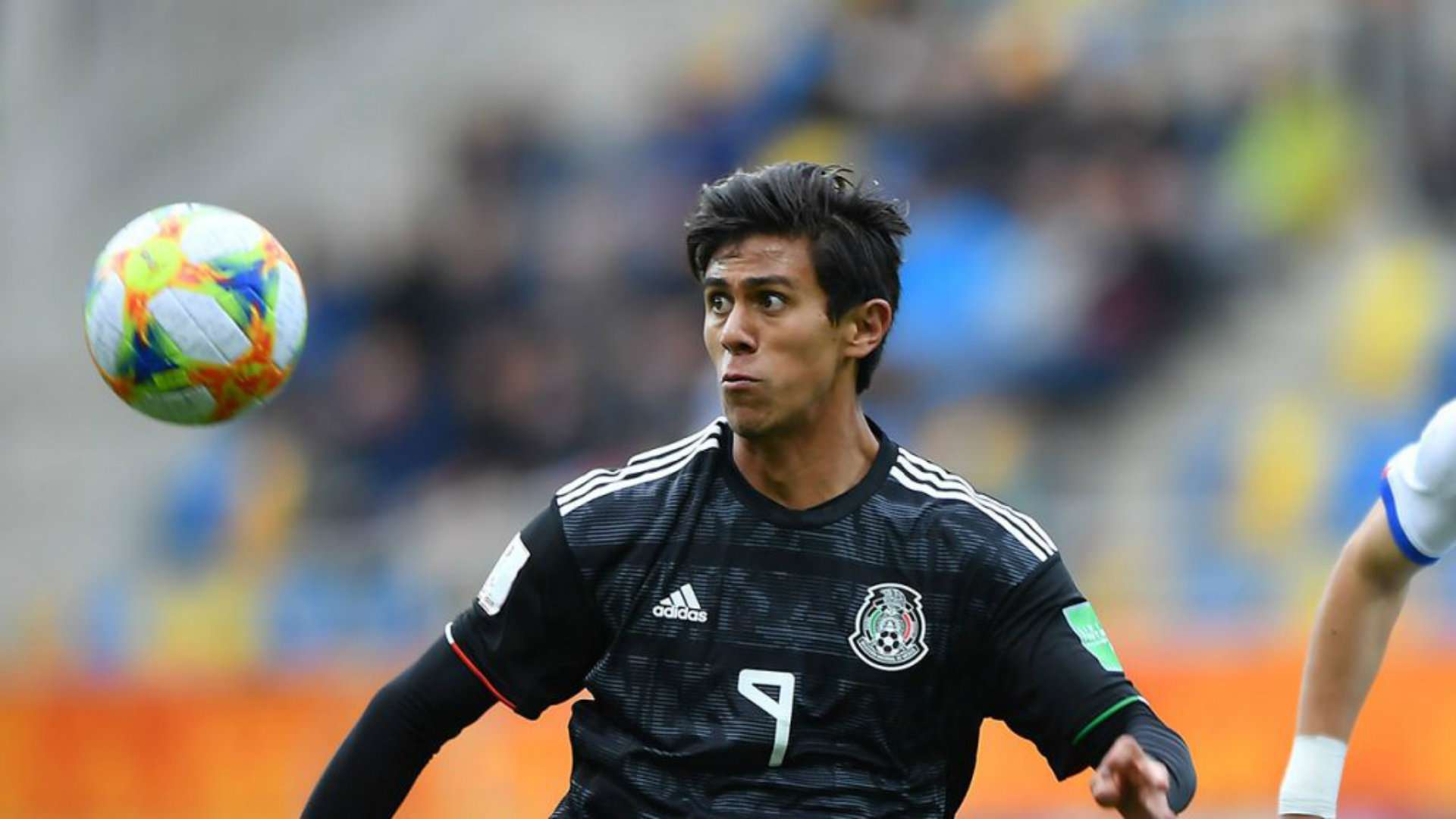 José Juan Macías Selección Mexicana