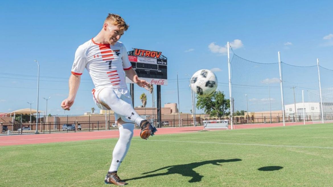 Jan Engels UTRGV Vaqueros