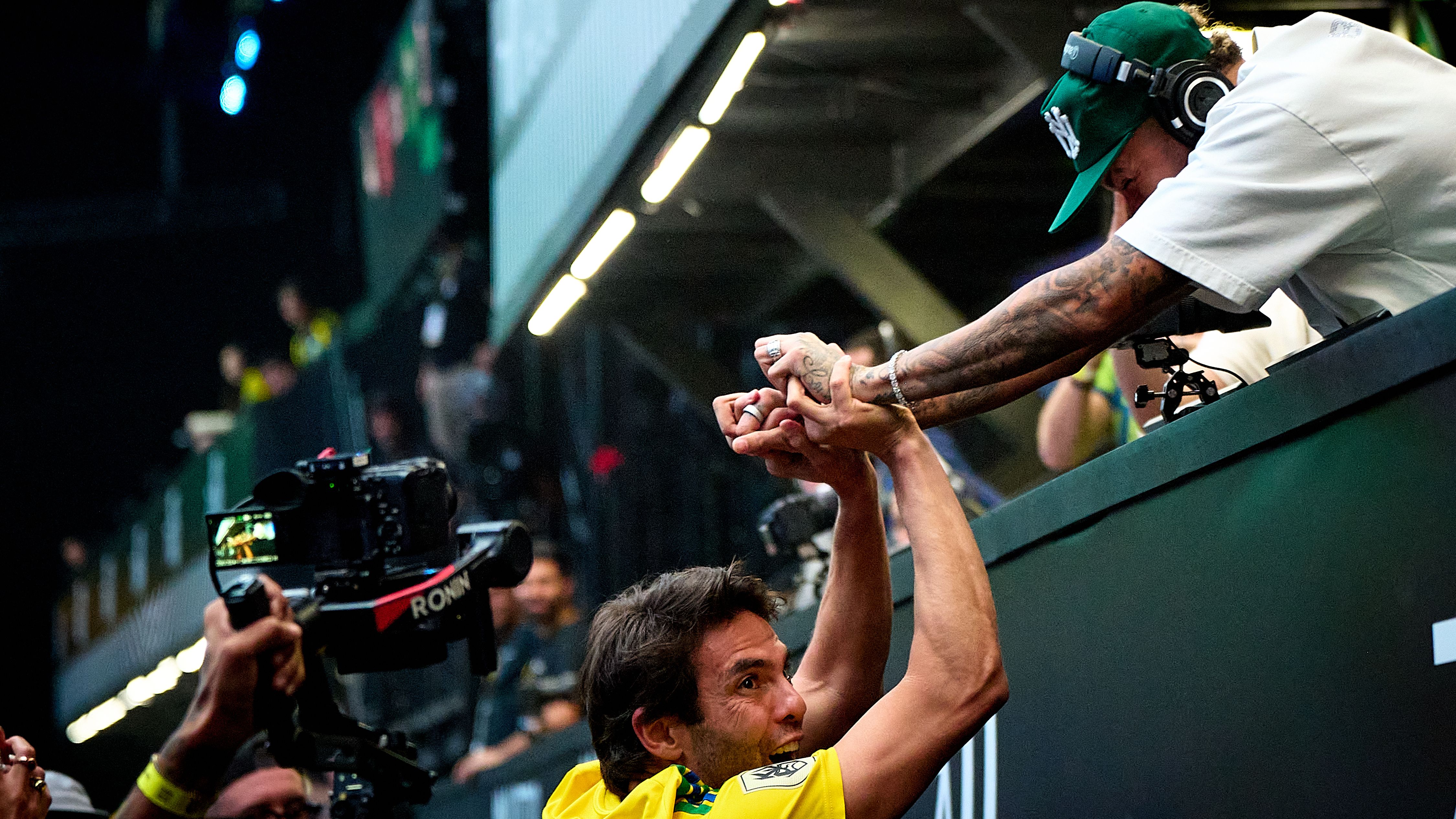 Kaka - Neymar