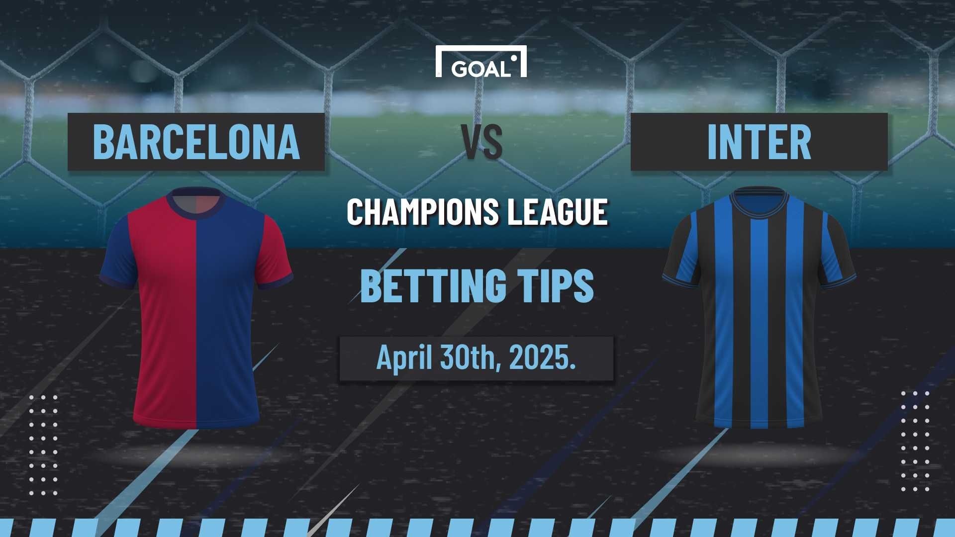 Barcelona vs Inter Predictions