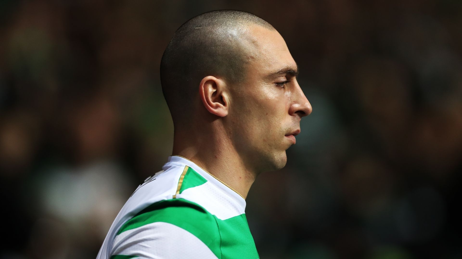 Scott Brown, Celtic