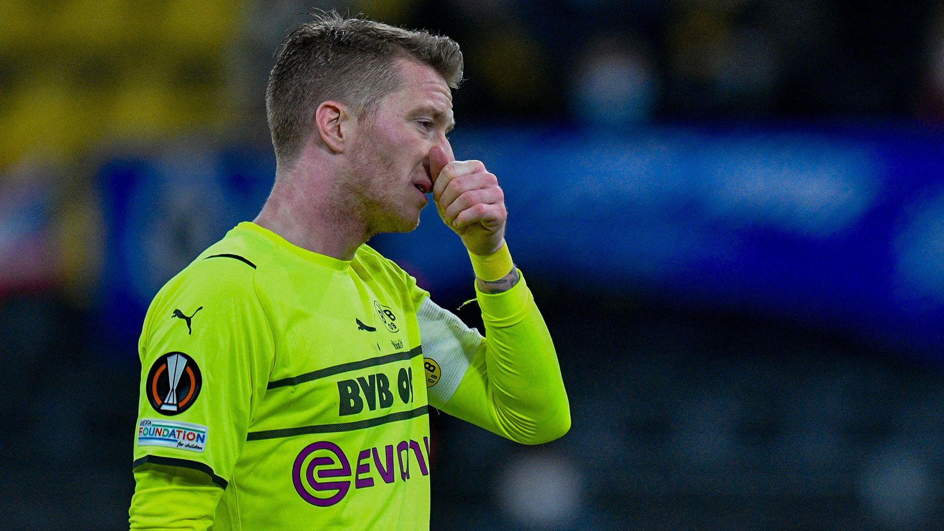 Marco Reus Dortmund 2021-22