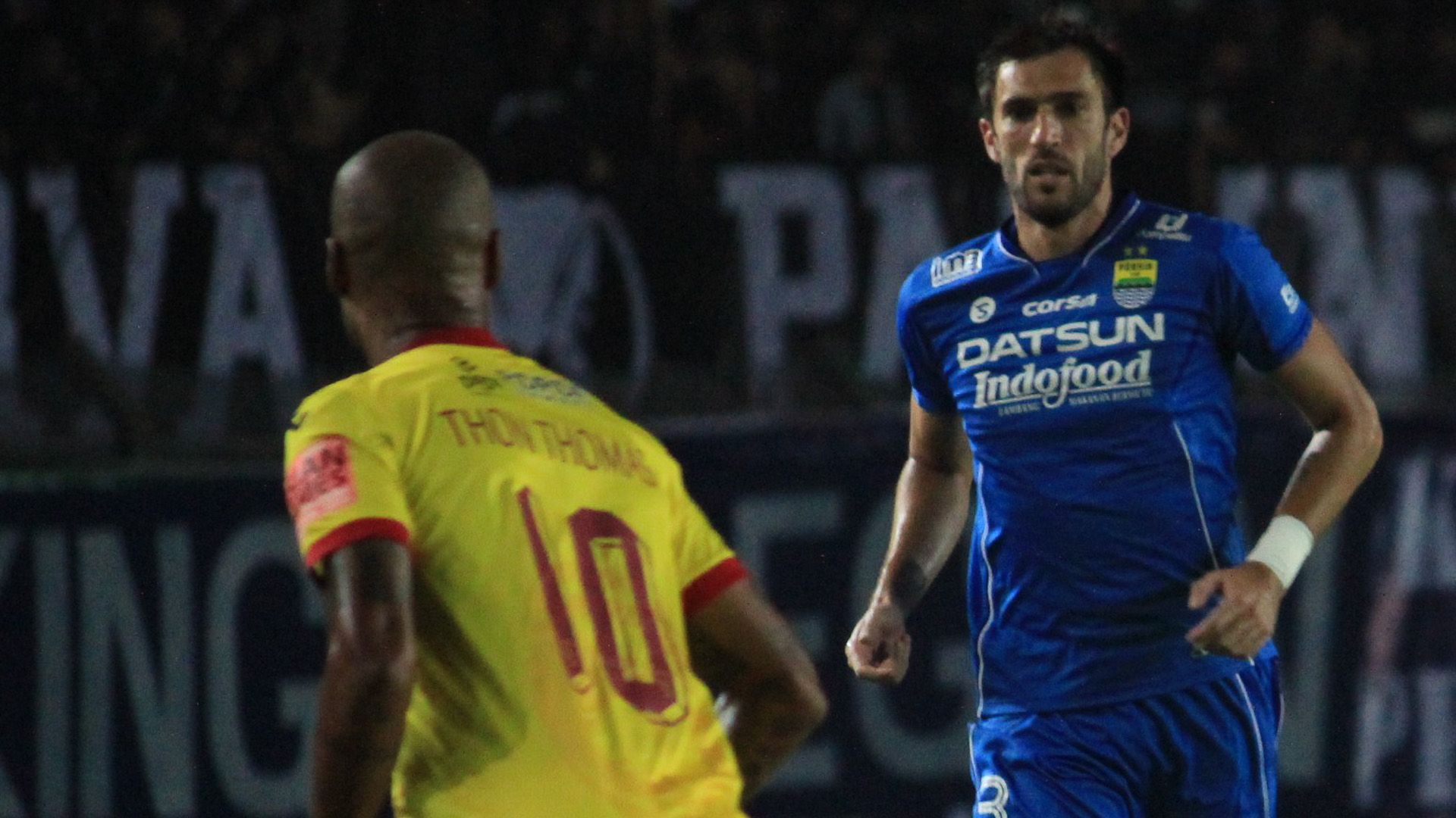 Vladimir Vujovic & Hilton Moreira - Persib Bandung & Sriwijaya FC