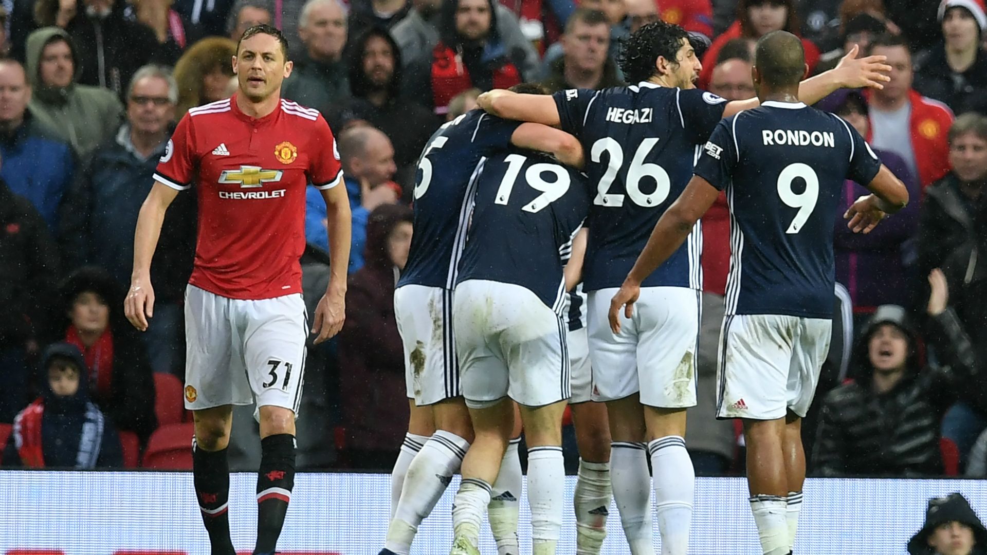 Manchester United - WBA