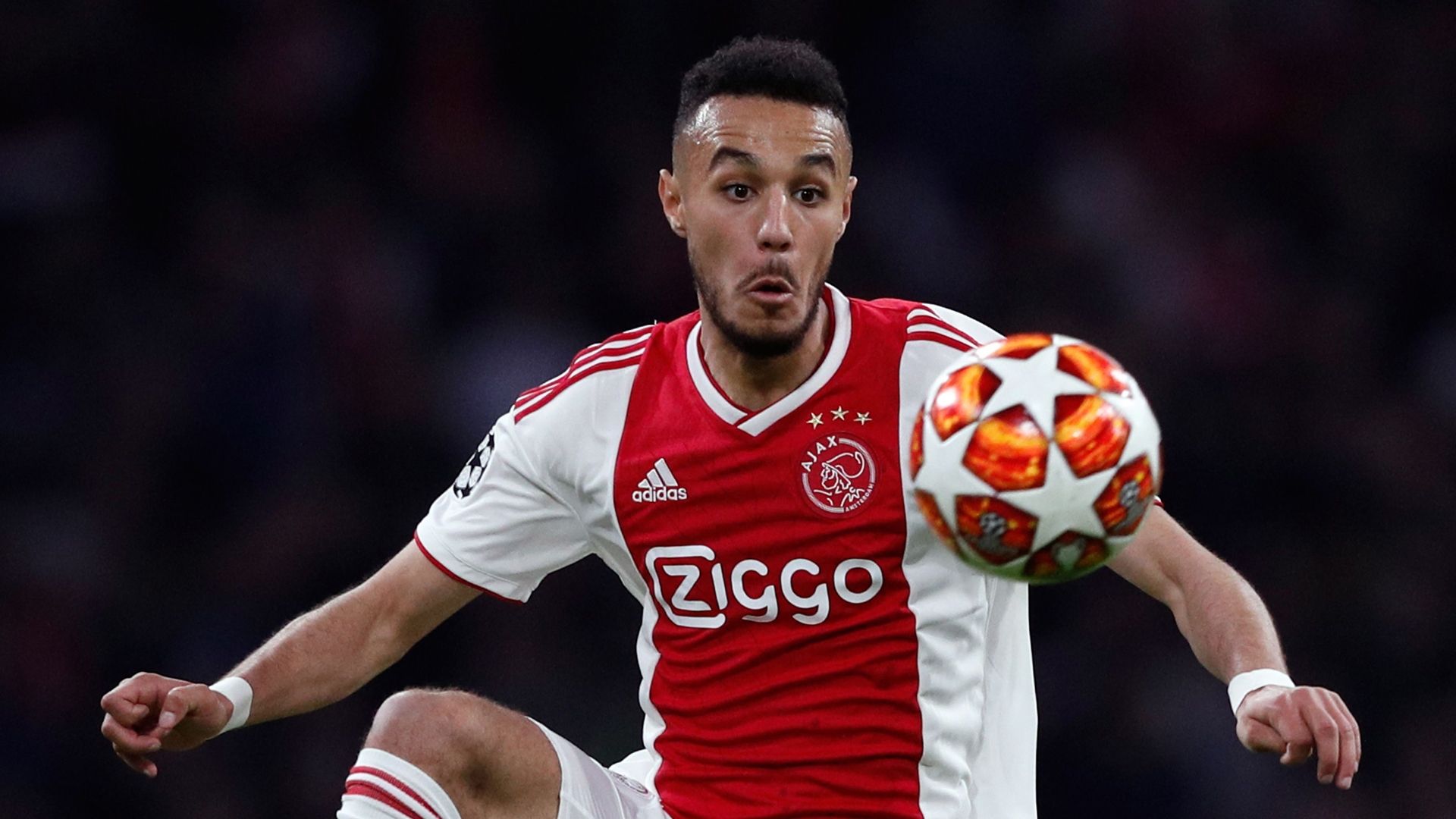Mazraoui Ajax 08052019