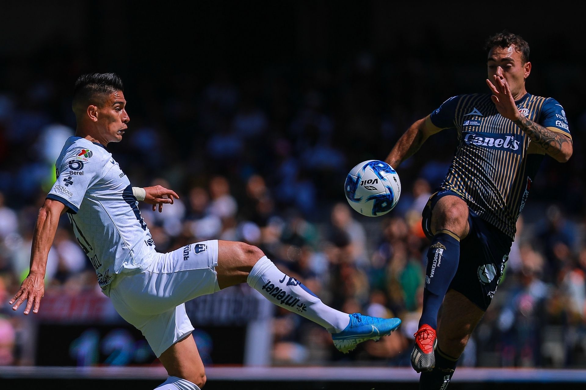 Pumas San Luis Clausura 2020