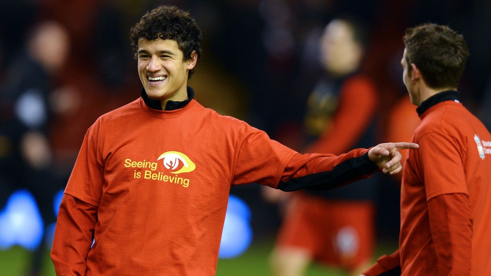 Coutinho Liverpool
