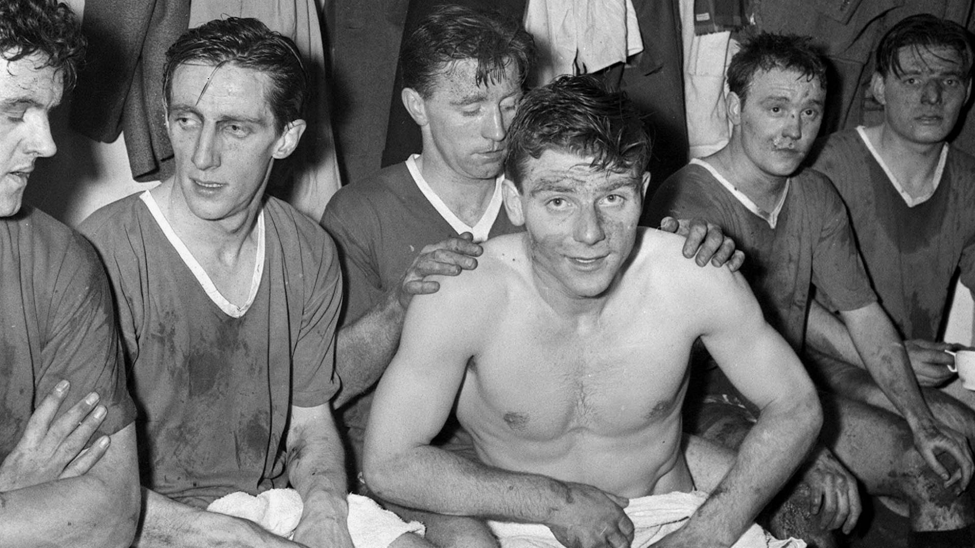 Duncan Edwards | Man Utd's 20 greatest