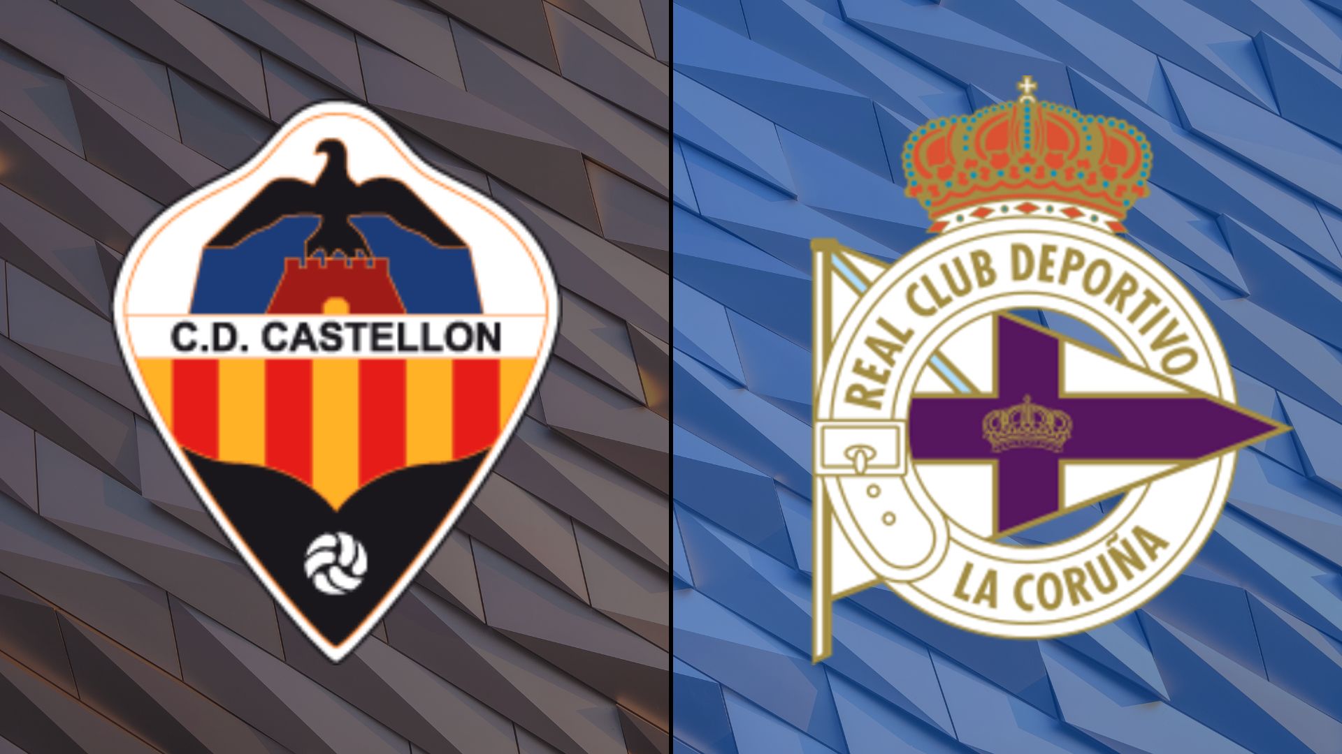 Castellón vs Dépor