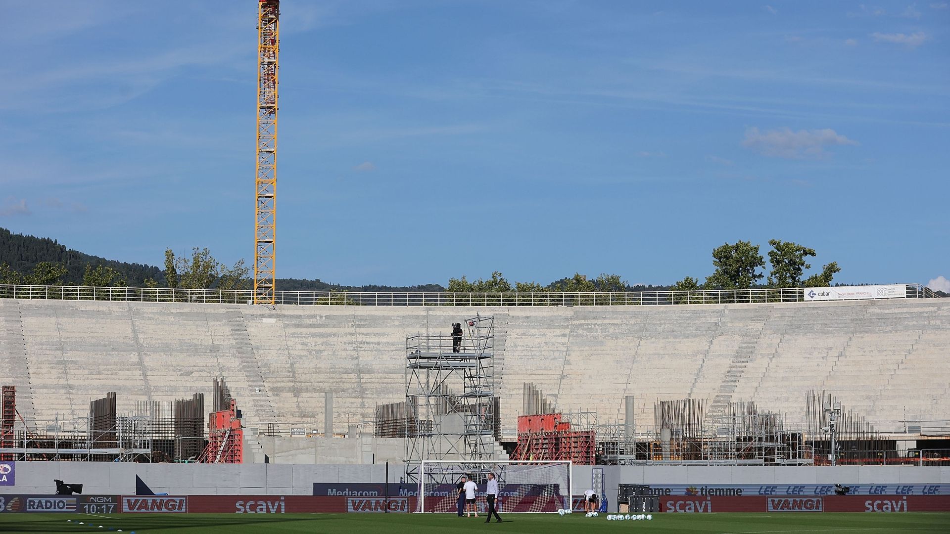 Stadio Artemio Franchi Firenze
