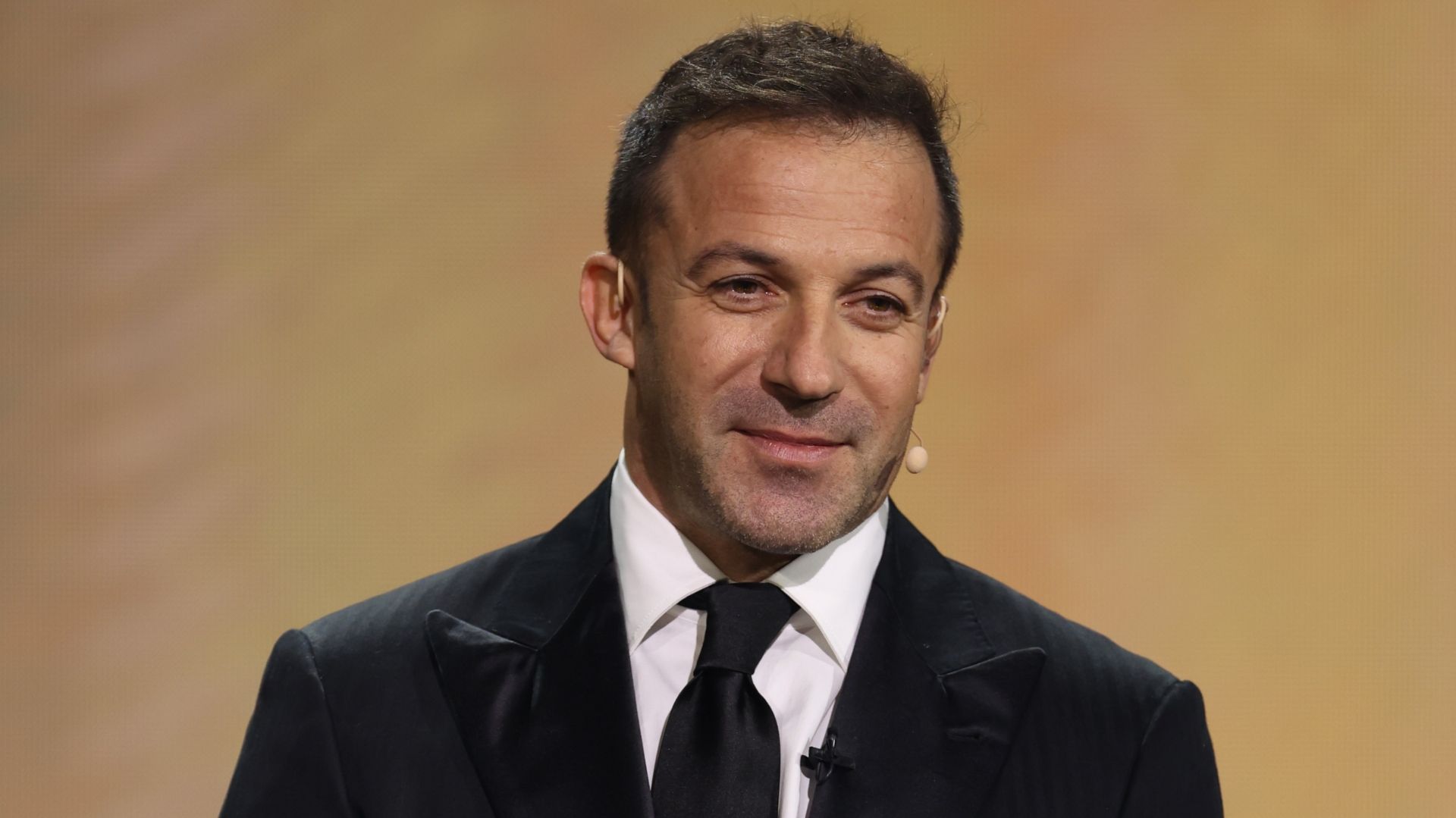 Alessandro Del Piero 2024