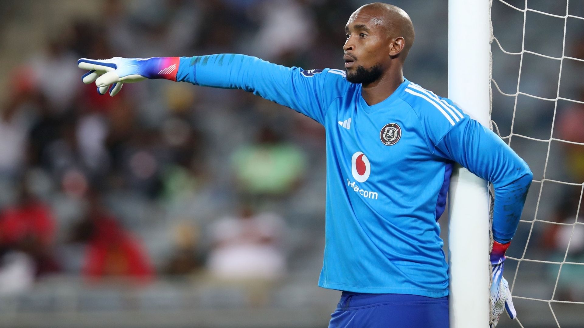 Melusi Buthelezi, Orlando Pirates