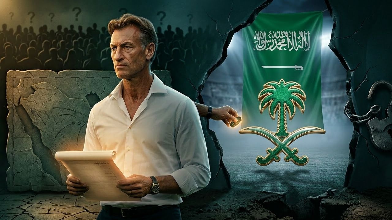 Herve Renard GOAL ONLY