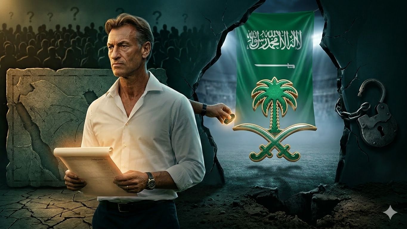 Herve Renard GOAL ONLY