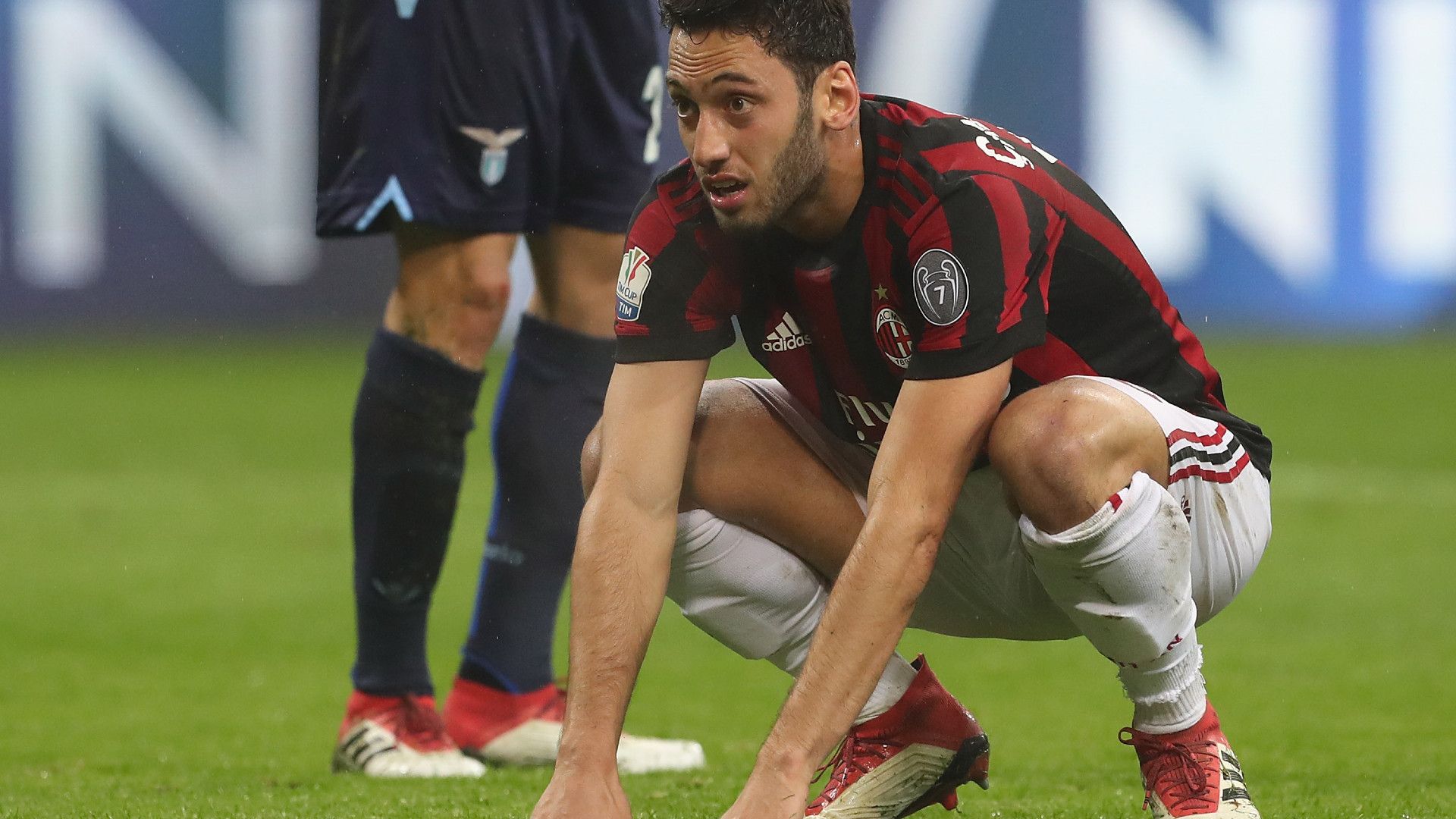 HAKAN CALHANOGLU MILAN