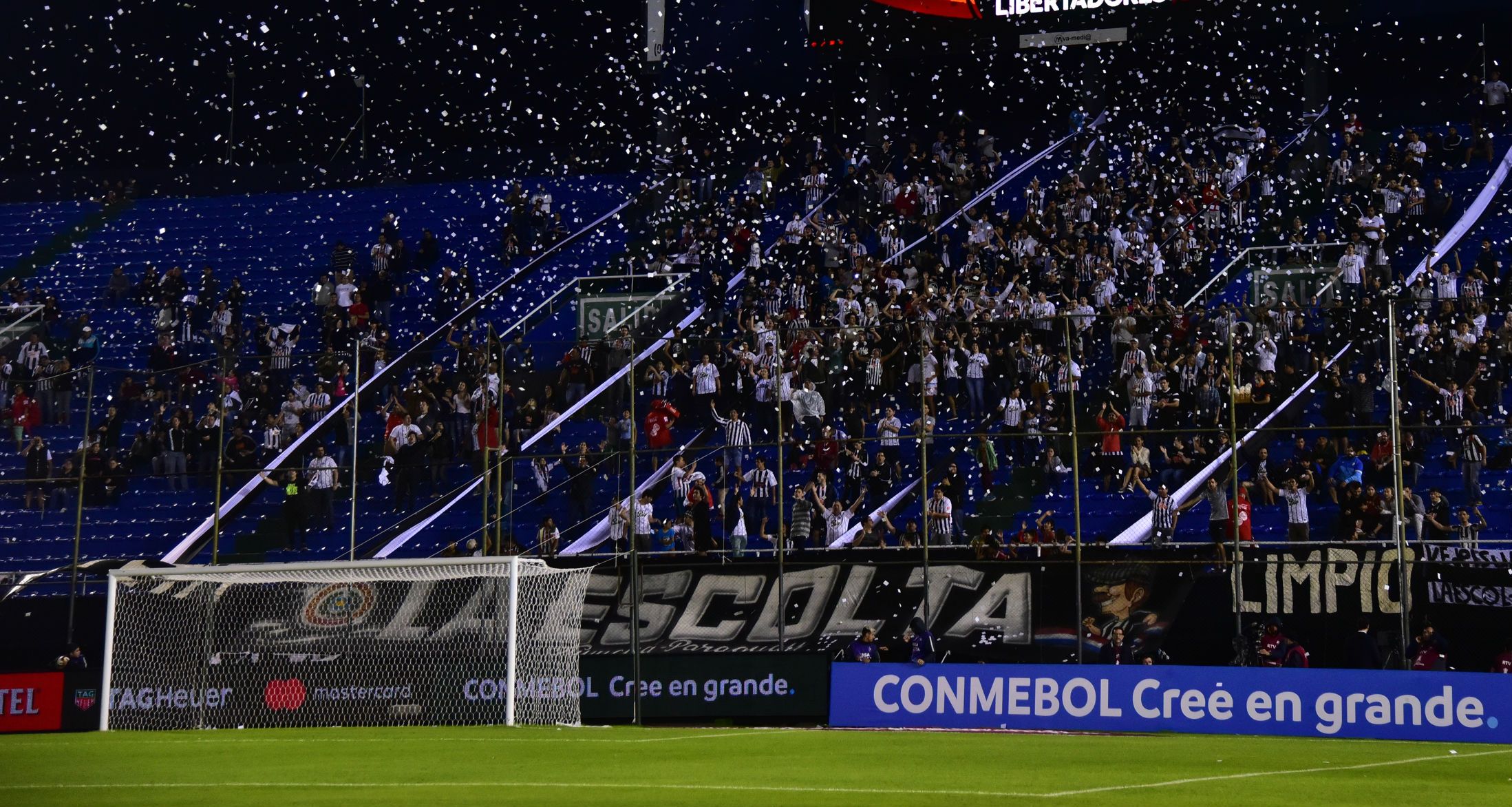 Defensores (Paraguay) 12-11-19