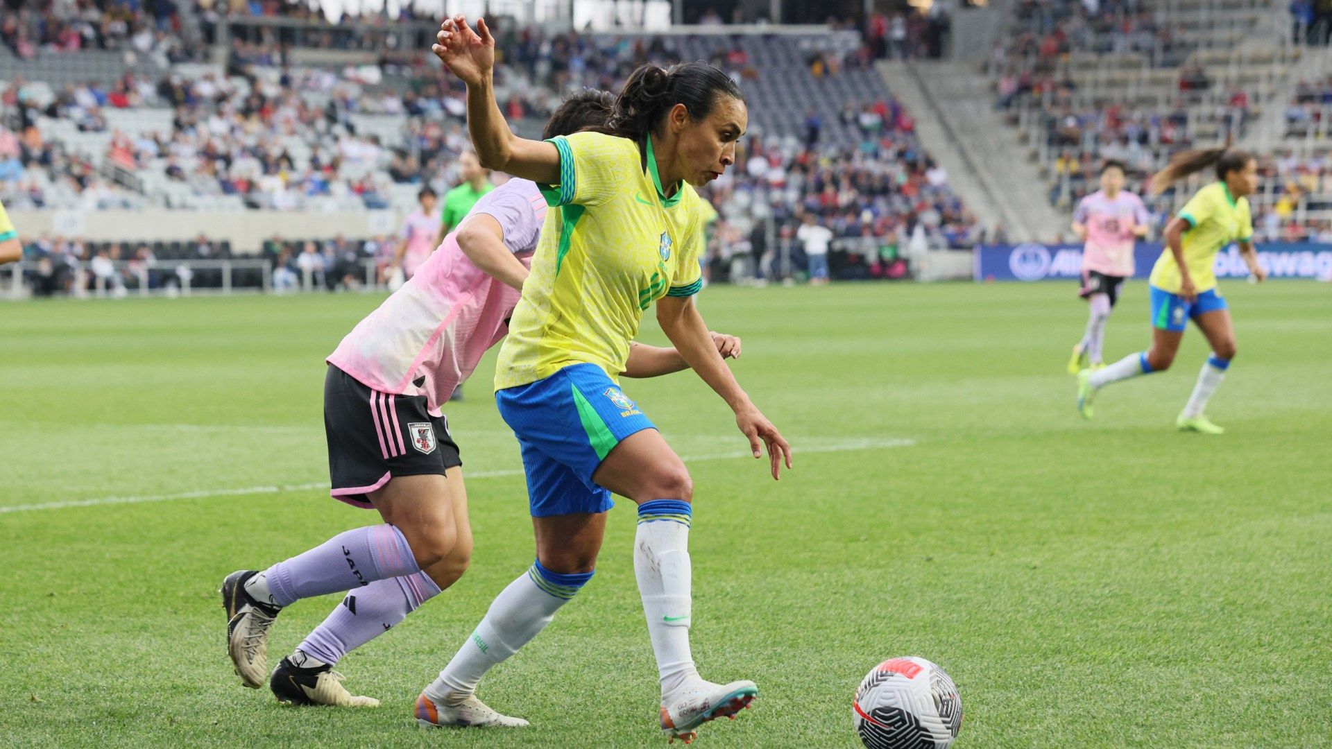 Marta Brazil Women 2024