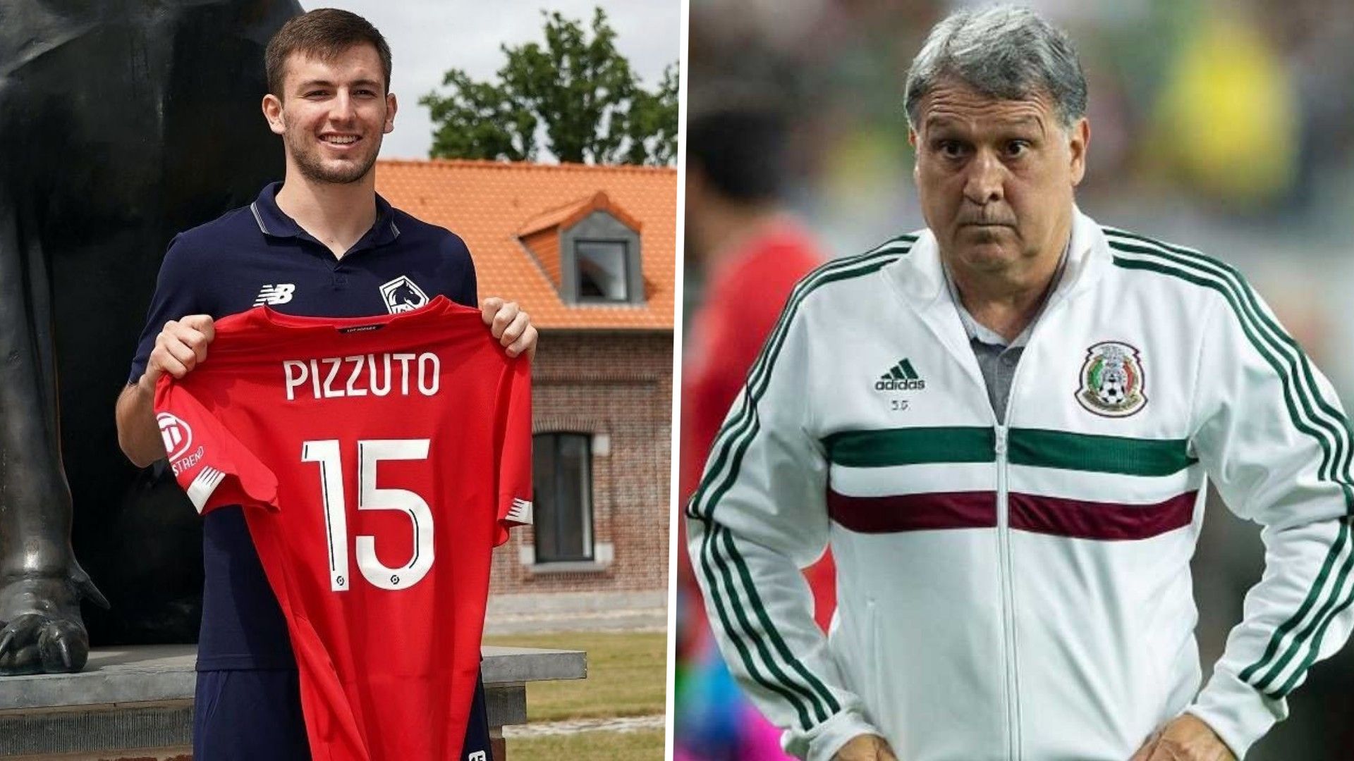 Eugenio Pizzuto Tata Martino