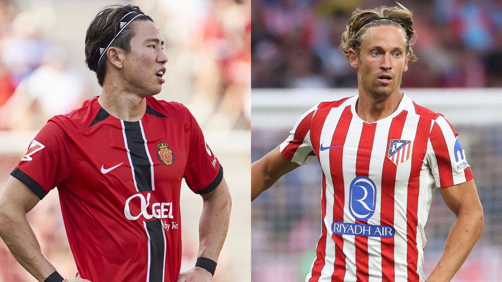 Takuma asano marcos llorente