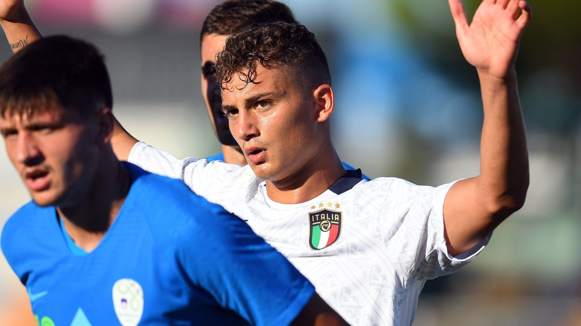 Sebastiano Esposito NXGN 2021