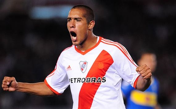 Jonatan Maidana - River