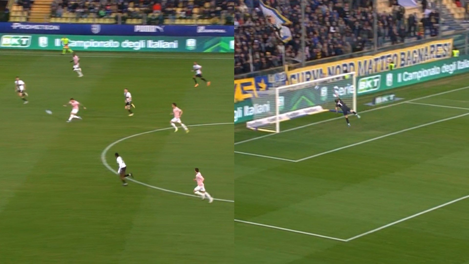 Brunori Parma Palermo