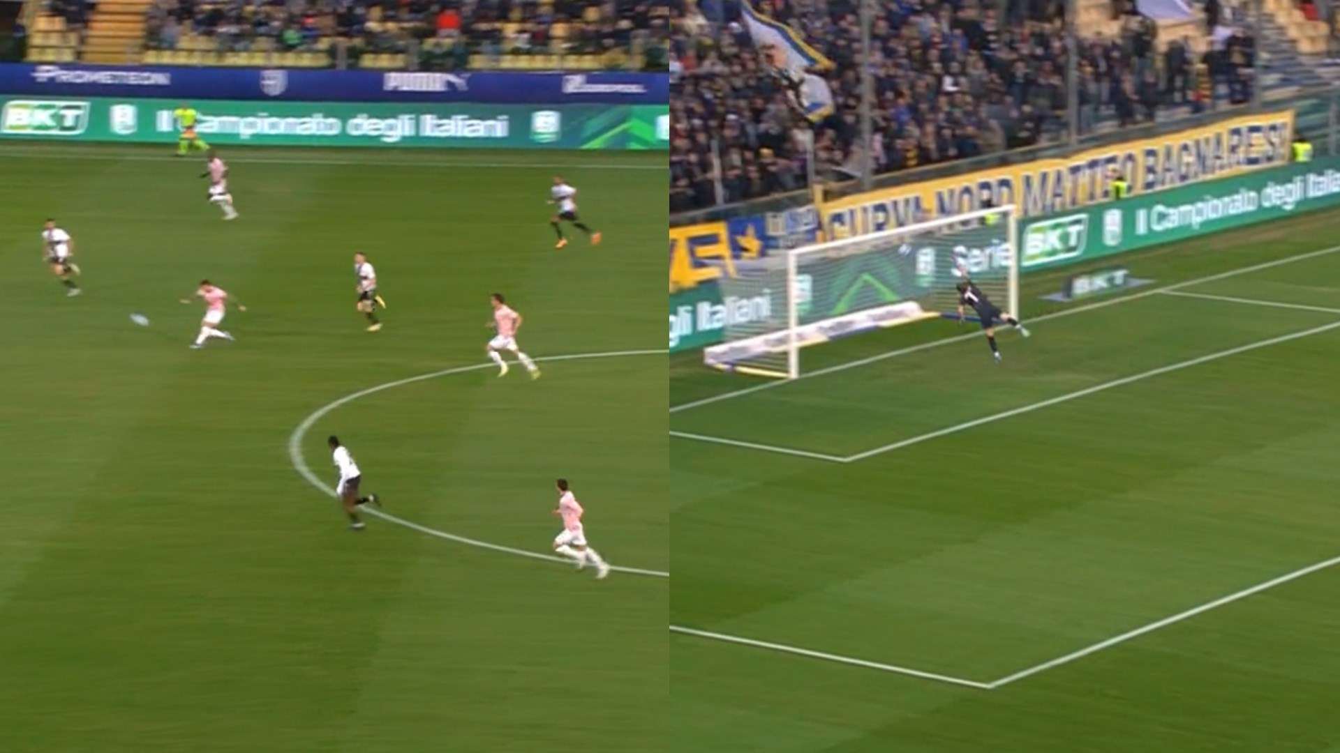 Brunori Parma Palermo