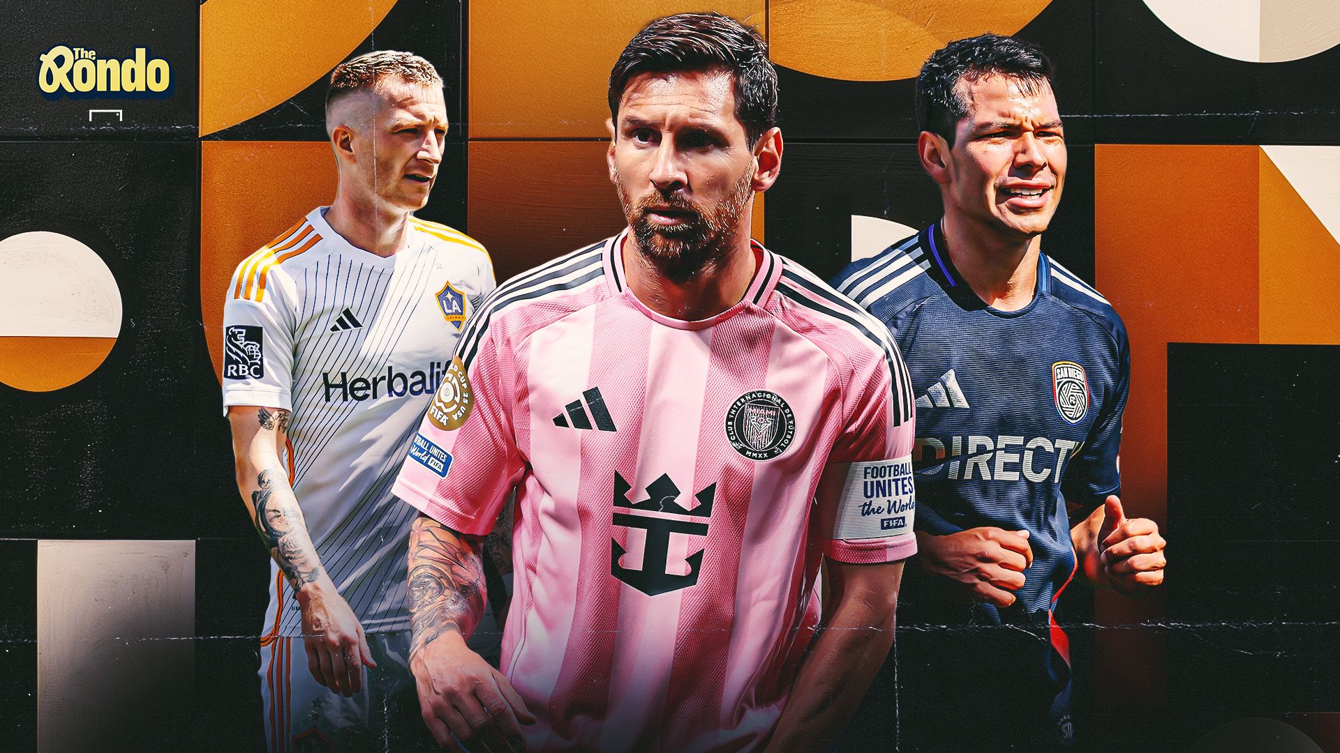 The Rondo: Debating Lionel Messi's chances of leading Miami to Supporters' Shield and MLS Cup, the Vancouver Whitecaps' ceiling and whether San Diego FC can keep fire form | Goal.com UK