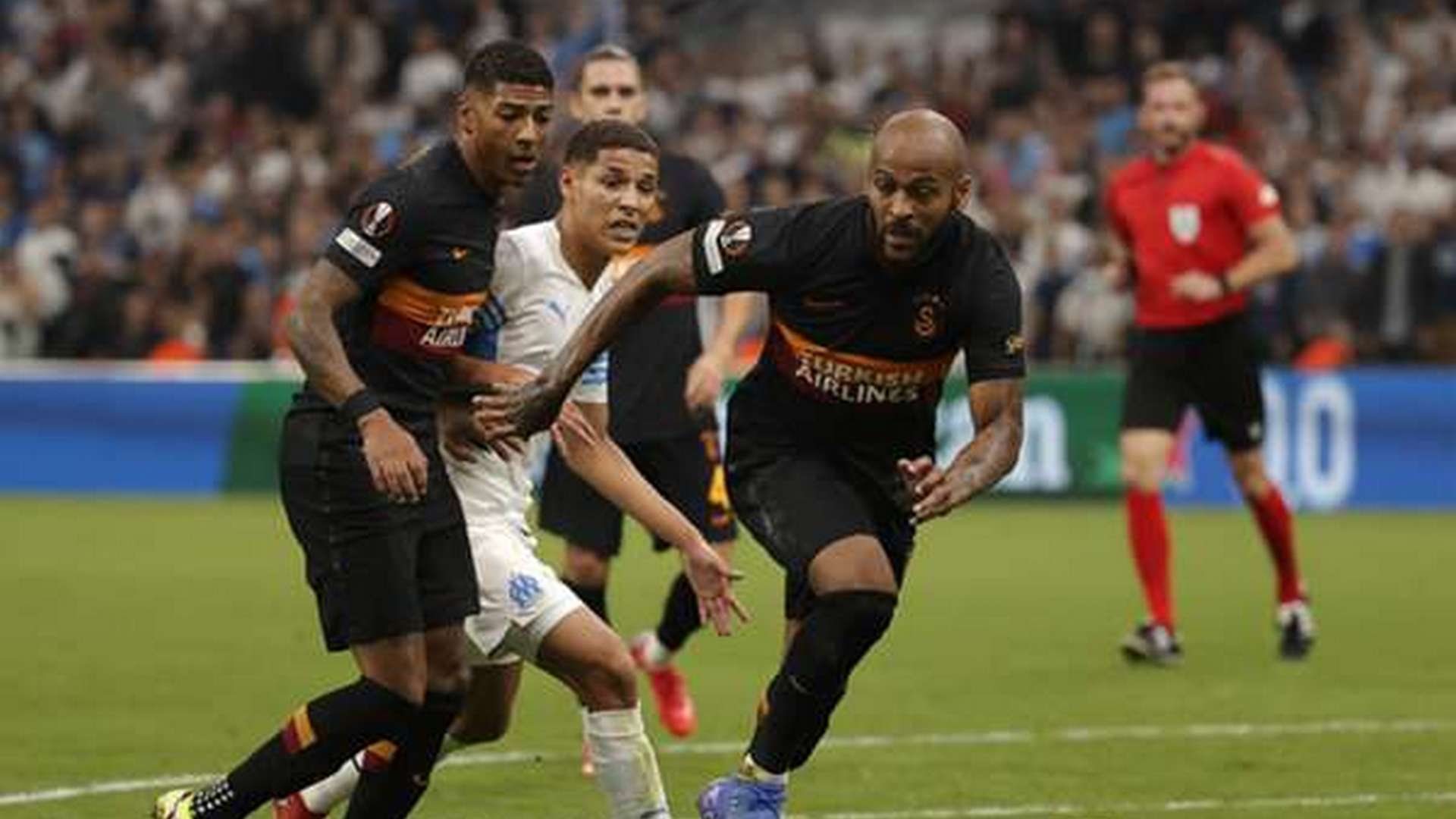 Marsilya vs Galatasaray