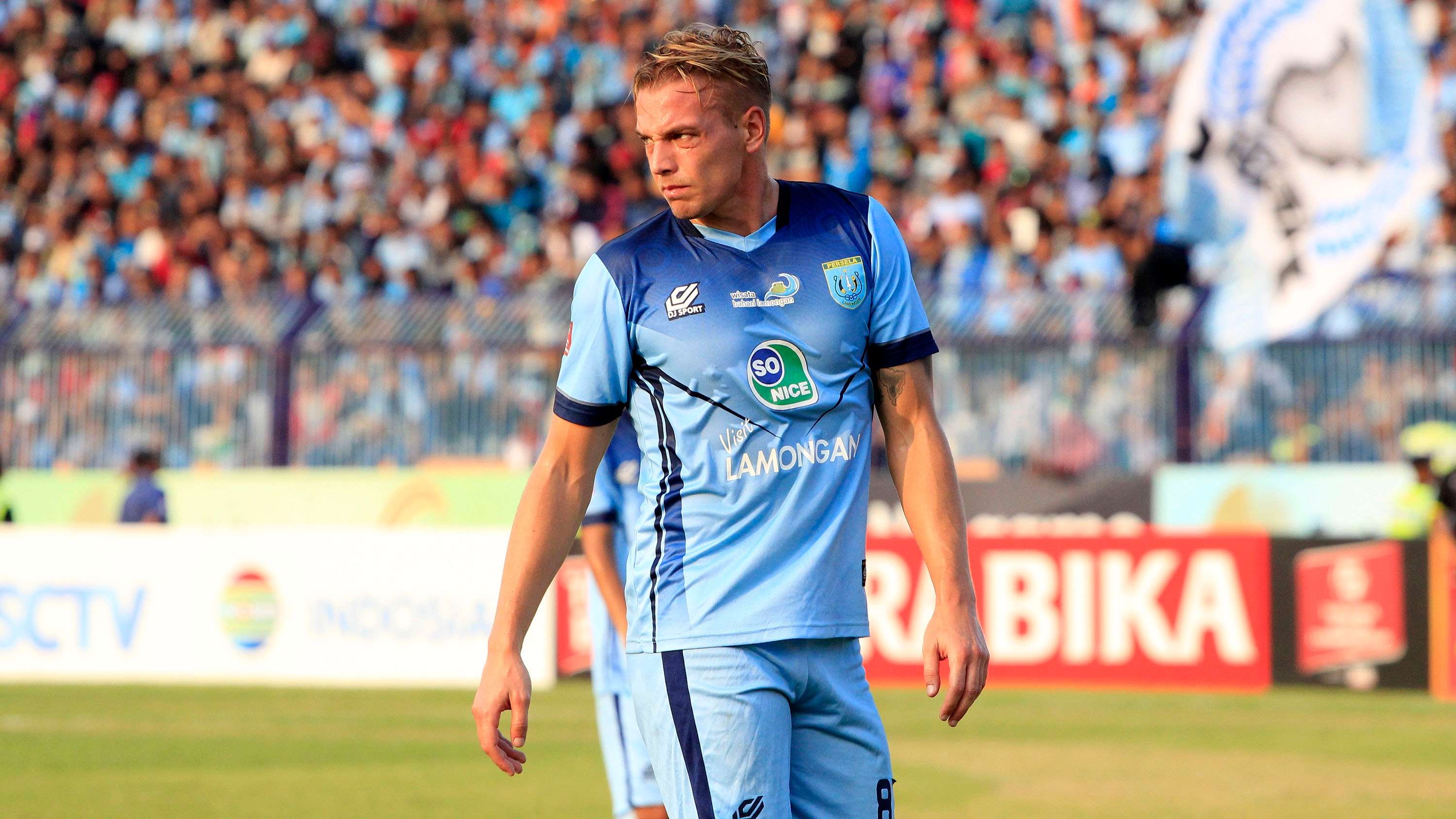 Kristian Adelmund - Persela Lamongan