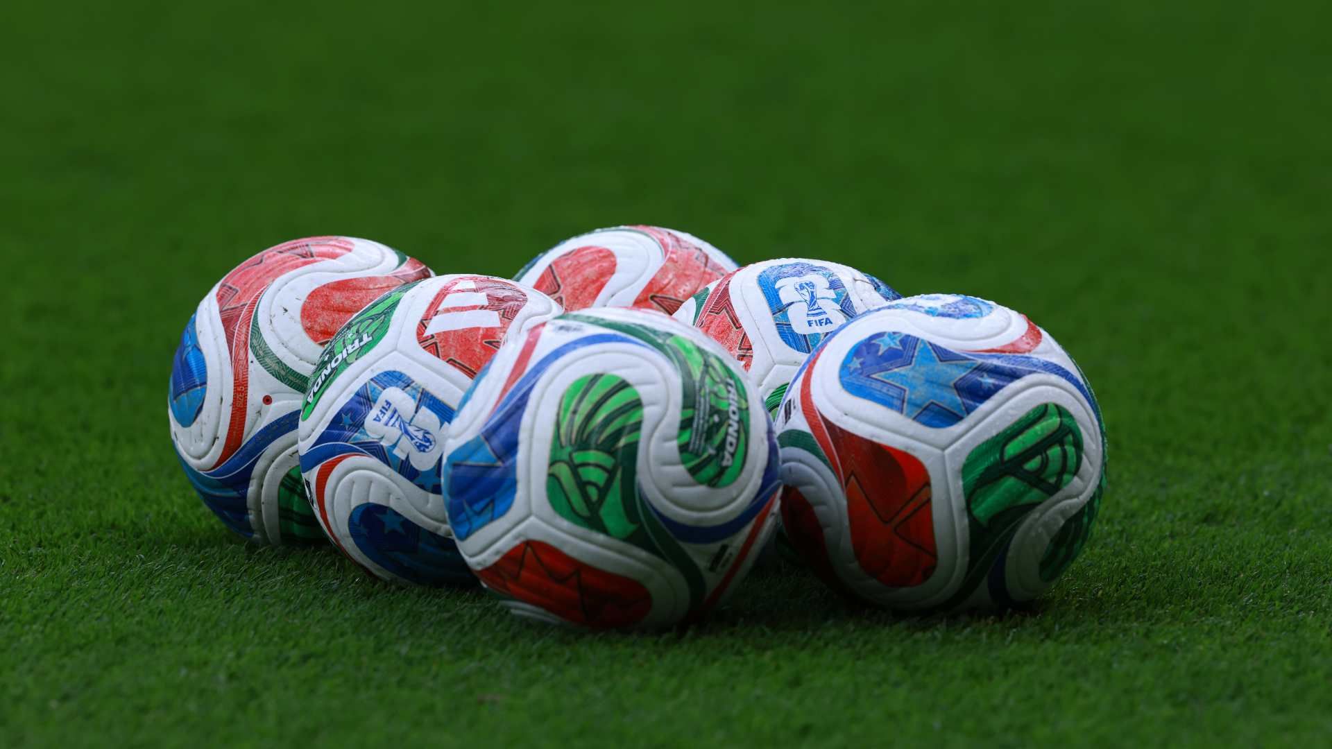 world cup ball
