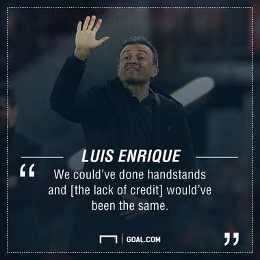 Luis Enrique Barcelona PS