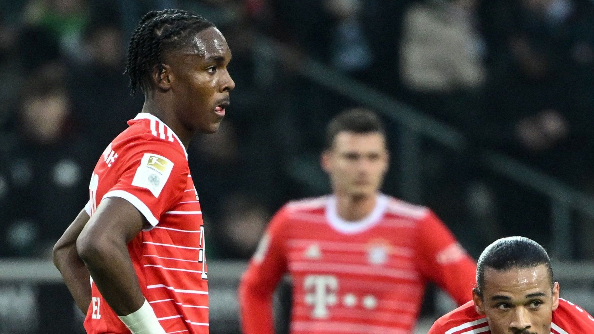 Mathys Tel FC Bayern Bundesliga 18022023