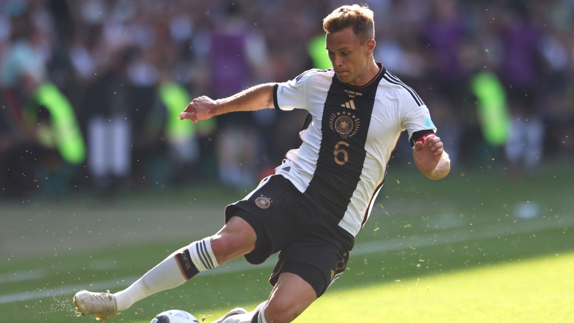 Joshua Kimmich Germany 2023