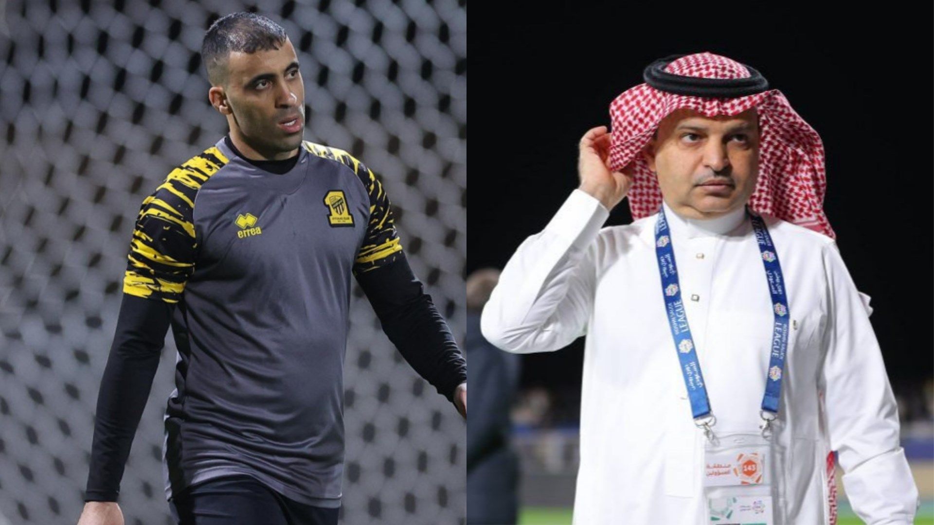Abderrazak Hamdallah Musalli Al Muammar Nassr Ittihad 2023