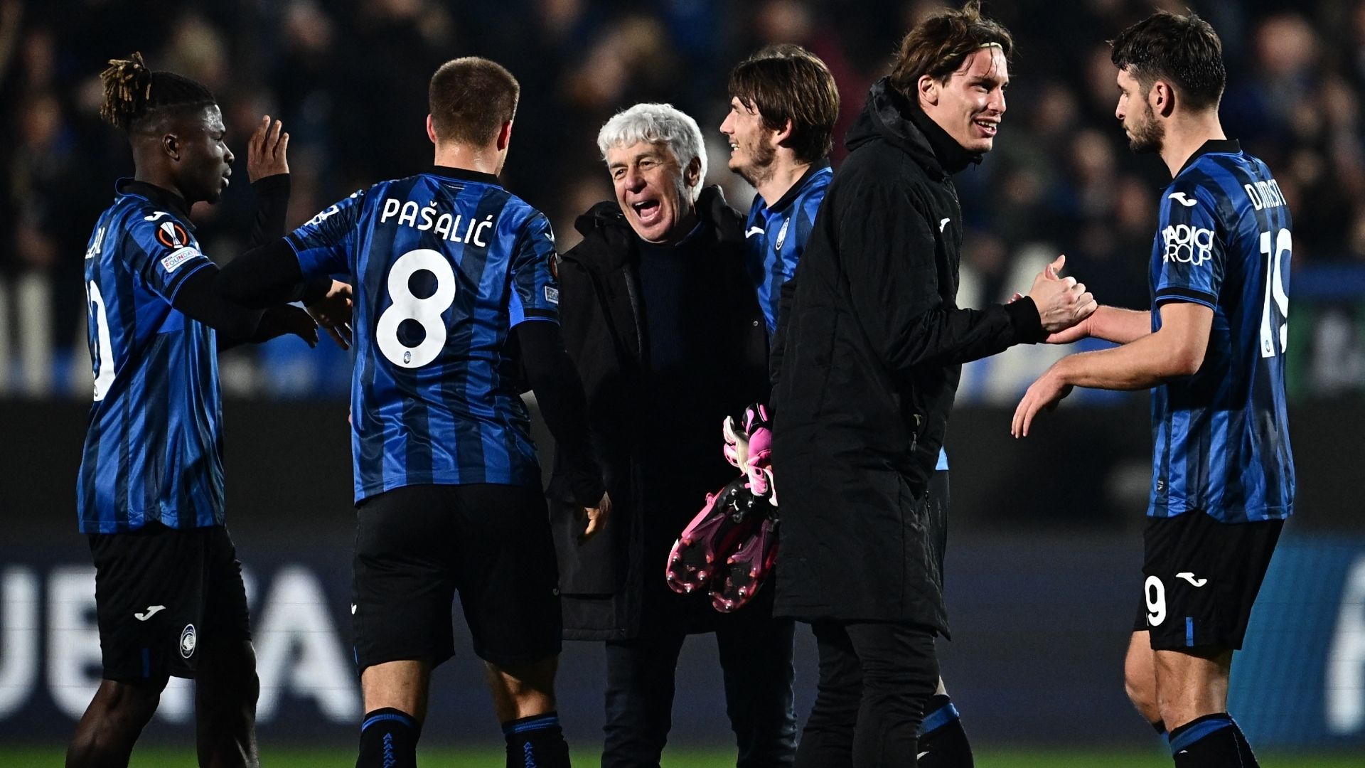 Gian Piero Gasperini Atalanta