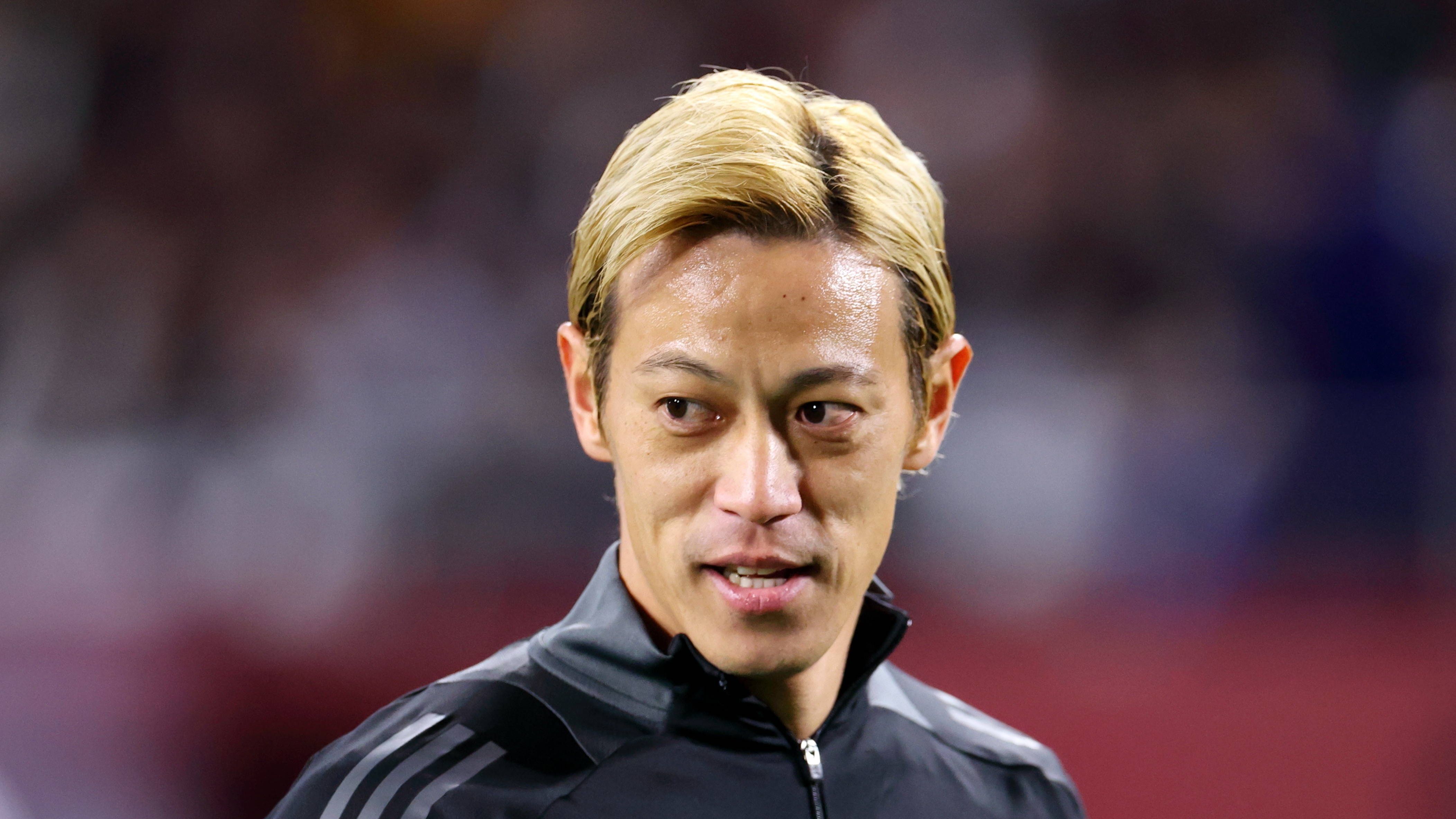 Keisuke Honda