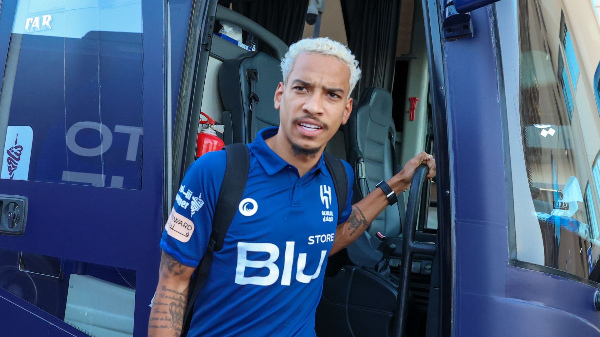 Matheus Pereira - hilal 2022-2023
