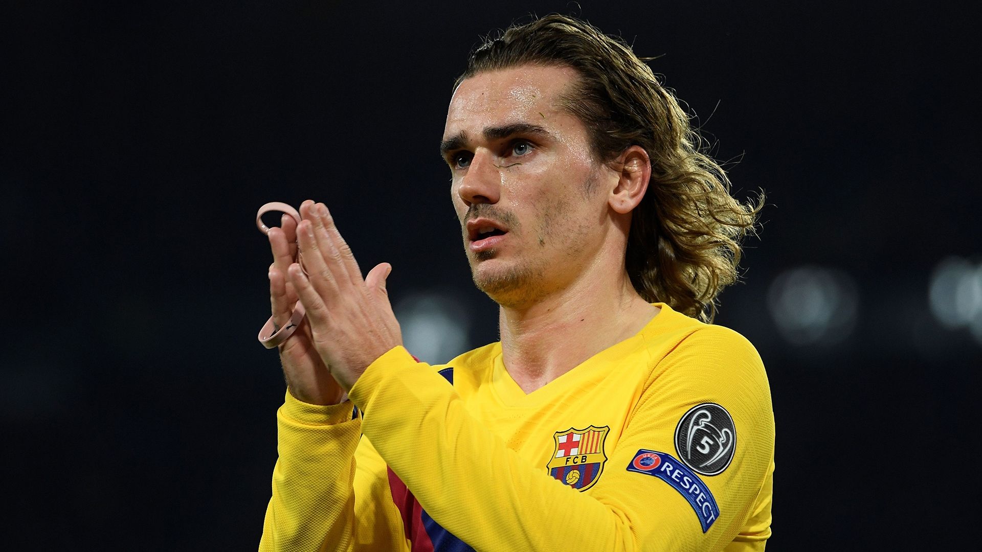 Antoine Griezmann Barcelona Napoli