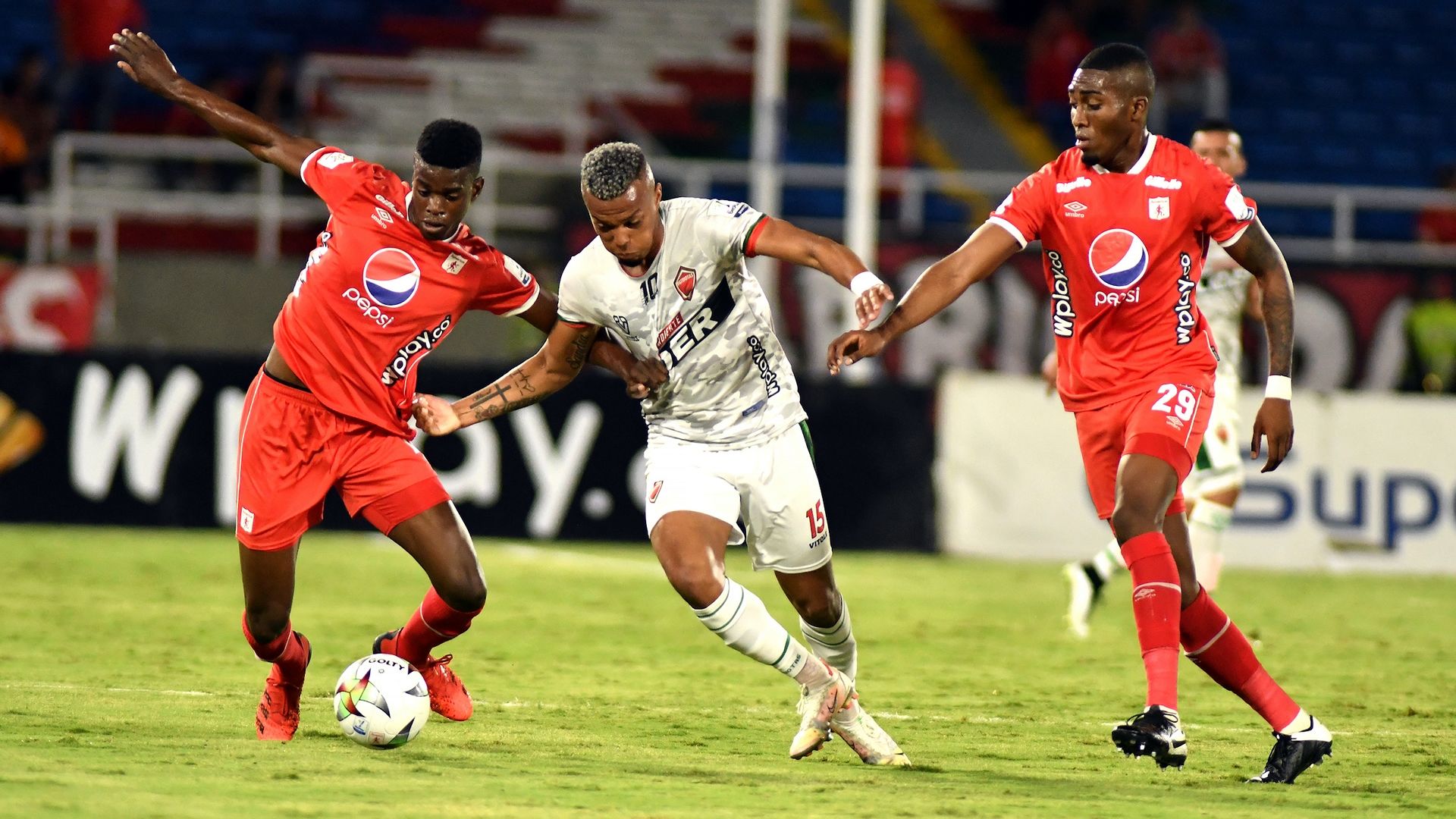 América de Cali Patriotas Liga BetPlay 2021