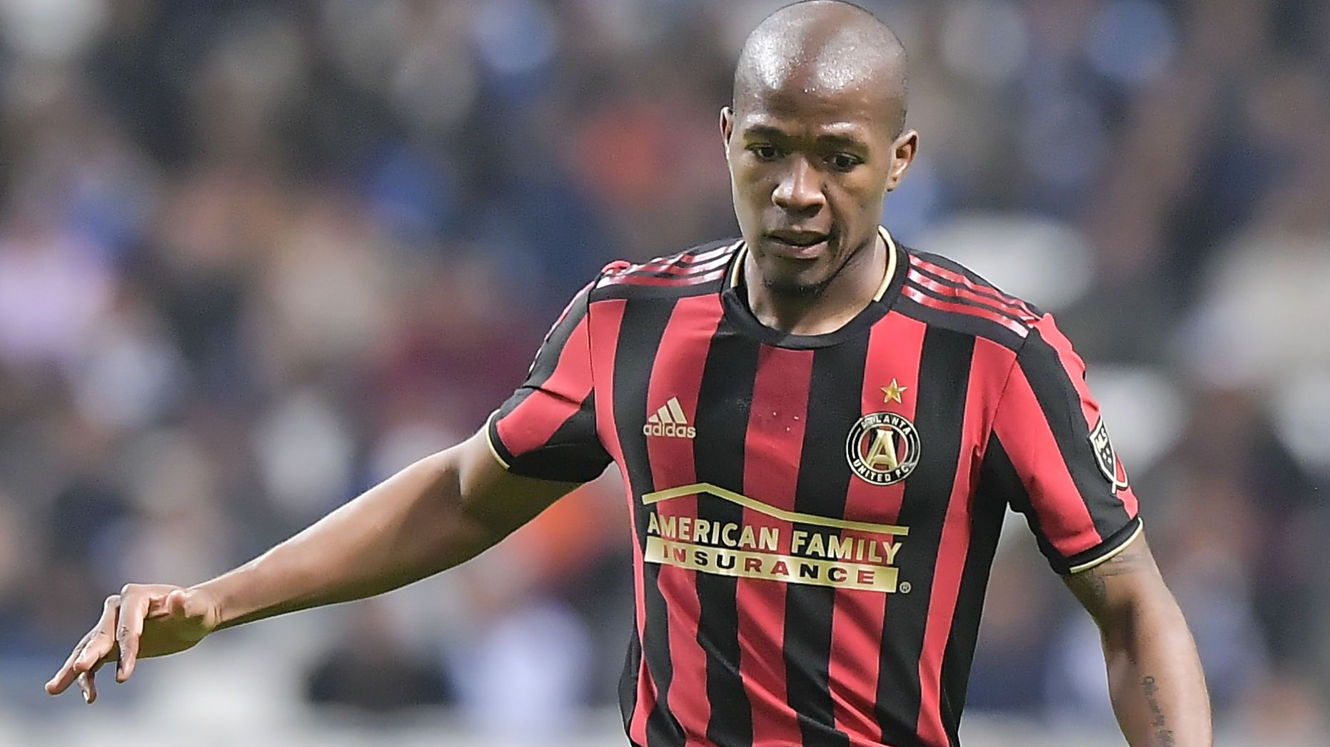 Darlington Nagbe Atlanta United