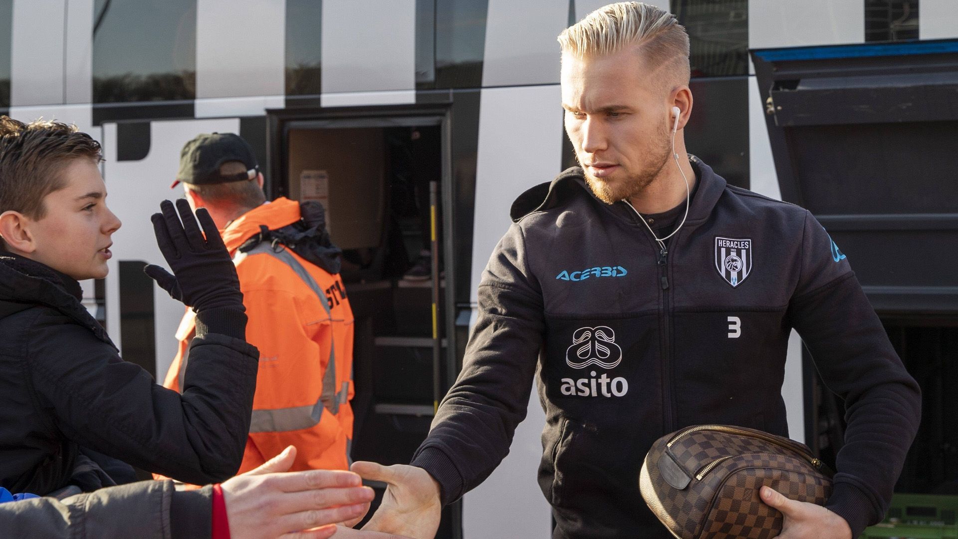 ONLY GERMANY Lennart Czyborra Heracles 2020